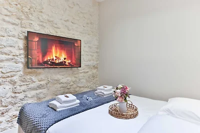Rustig appartement in de Eiffeltoren