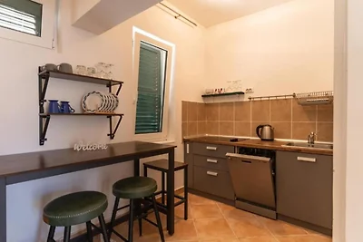 Two Bedroom Apartment With Terrace And Garden...