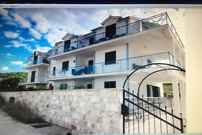 Two Bedroom Apartment with Balcony