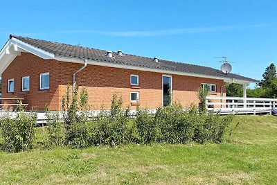 10 Personen Ferienhaus in Juelsminde-By Traum