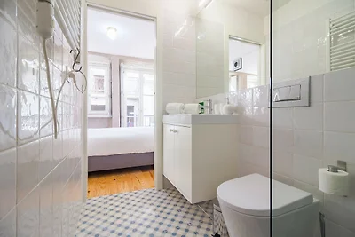 Charmantes Studio, ideal für kleinere Gruppen