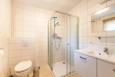 Ferienhaus mit einladendem Platzangebot