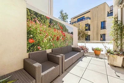 Moderne duplexwoning met airconditioning - 3 ...