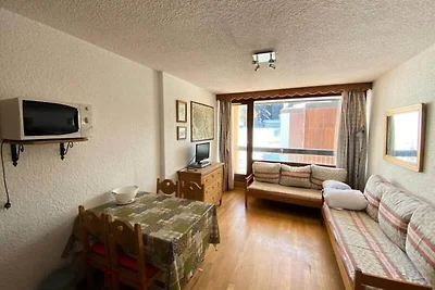 Résidence Chalmettes für 4 Personen