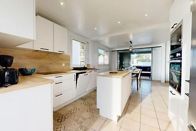 Appartement in Saint-Jean vlakbij het strand