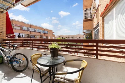 Angenehme Wohnung in Alicante