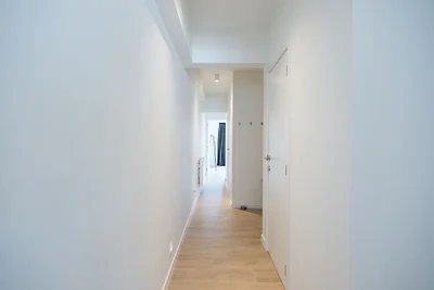 Appartement mit Blick auf das Meer