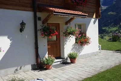 Ferienwohnung mit 2 Schlafzimmer