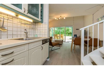 Ferienhaus nahe Veerse Meer & Naturpark