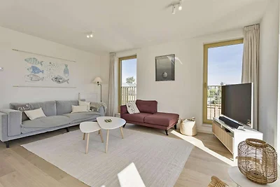 Wohnung in Blankenberge mit Terrasse