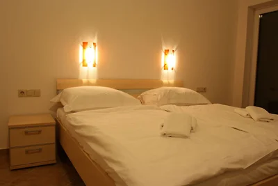 Luxuriöses Ferienhaus in Novigrad mit private...