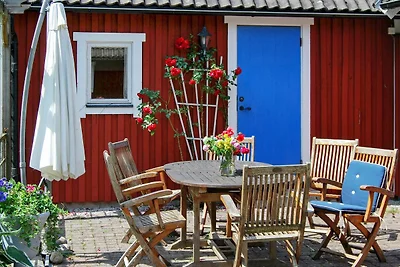 5 Personen Ferienhaus in LINDERÖD-By Traum