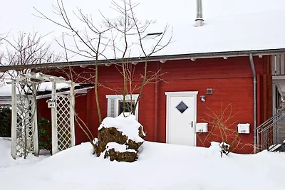 Blockhauswohnung "Alva"