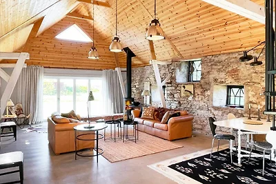5 Sterne Ferienhaus in BORGHOLM-By Traum