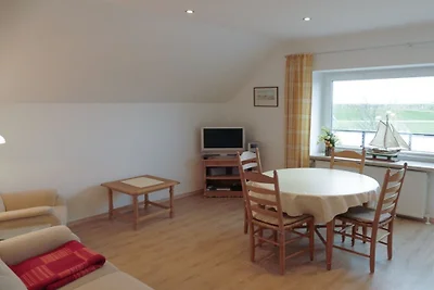 Ferienwohnung in Juist mit Schwimmbecken