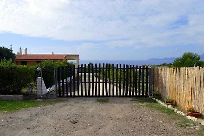 Carezza di sole, mit Meerblick
