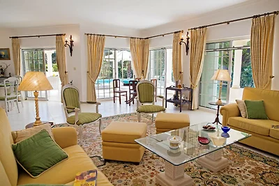 Villa per 8 persone ad Almancil