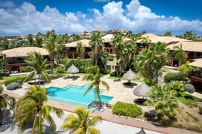 Ferienhaus in Willemstad mit Terrasse