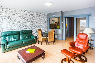 Sfeervol appartement op 6e verdieping