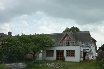 Appartement de vacances à Wieck avec piscine