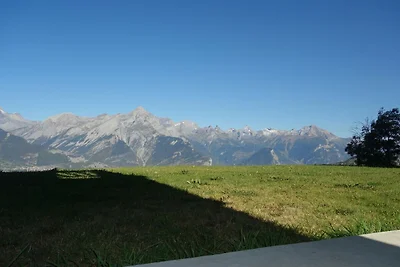 Charmante Wohnung mit Talblick