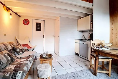 Ferienwohnung in Bruyères mit direktem Zugang...