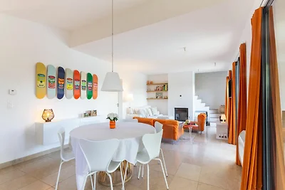 Villa a Malaucene con giardino privato