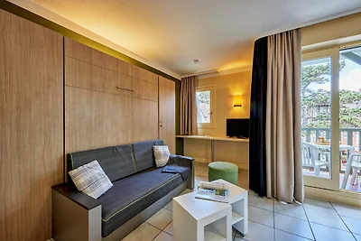 Studio in Residence Les Embruns, Deauville