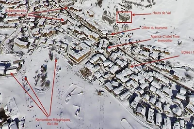 Helle Wohnung im Zentrum des Bahnhofs mit...