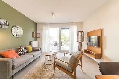 Appartement, nur 4 km. von Maastricht...