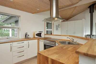 8 Personen Ferienhaus in Jerup