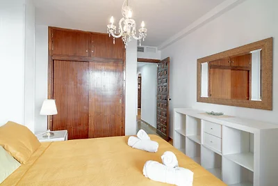 Wohnung in Nerja nahe Torrecilla Strand