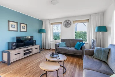 Charmante Villa in der Nähe von Meer und Wald