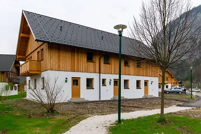 Luxuriöses Chalet in Obertraun mit Pool