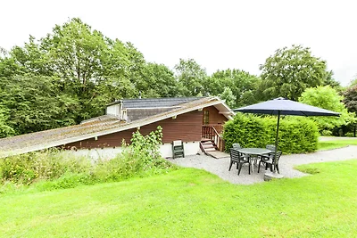 Wunderschöne Wohnung in Bohon mit Garten
