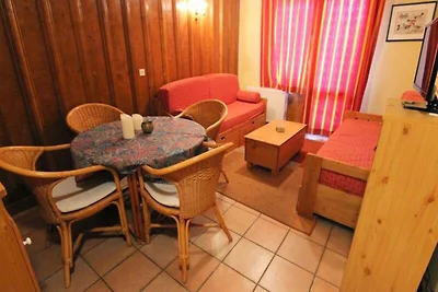 LES BALCONIES APPARTEMENT 35M² 5 PERSONEN MOO...