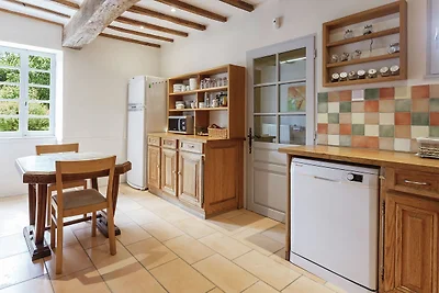 Modernes Ferienhaus mit Swimmingpool
