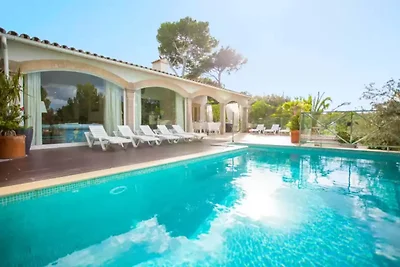 Villa Romana Bonaire - Ferienhaus Mit Pool
