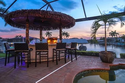 Vakantiehuis Ontspannende vakantie Cape Coral