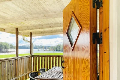 5 Personen Ferienhaus in BREDARED-By Traum