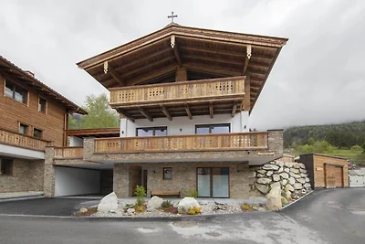 Nationalpark Chalet Tulpspitze