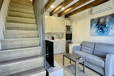 Wohnung in Pals mit Terrasse