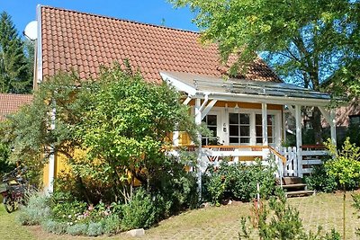 Glammseehaus Ulla Comfortabele vakantiewoning