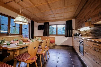 Casa vacanze Almzauber con idromassaggio