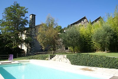 Ruhiges Ferienhaus in der Ardèche mit...