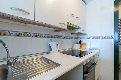 Appartamento con piscina condominiale a Mijas