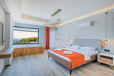 Villa in Fethiye met zwembad