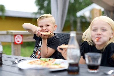 6 persone casa vacanze parco a Skagen