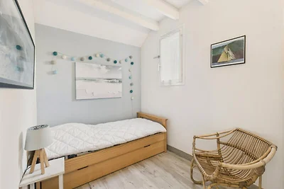 Apartment in der Nähe von Scall Bay mit...