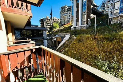 Ferienwohnung in Tignes in der Nähe des...